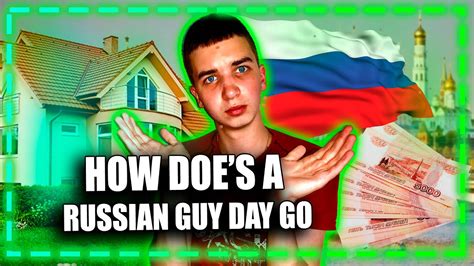 How Does A Russian Guy Day Go Only True Youtube