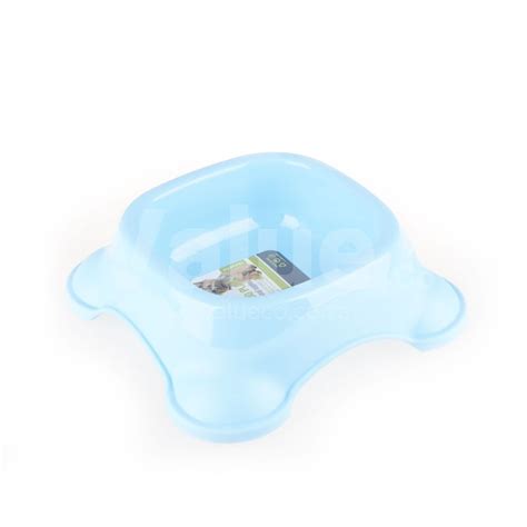 Plastic Dog Bowl M 899007 Value Co South Africa