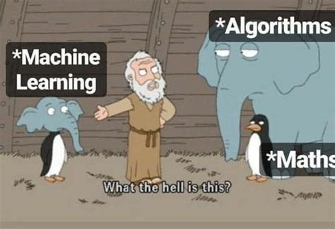 Understanding Machine Learning Through Memes Full Stack Feed
