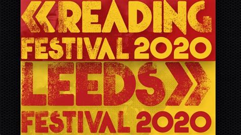 Uks Reading And Leeds Festivals Cancelled Due To Covid 19 Pandemic
