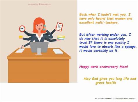 May 10, 2020 · happy work anniversary. Heartfelt Boss work Anniversary Wishes | Funny Messages | For both Genders