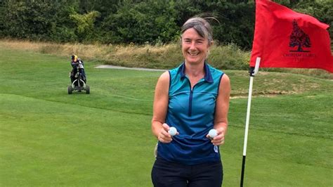 Amateur Golfer Hits Three Holes In One On The Same Day