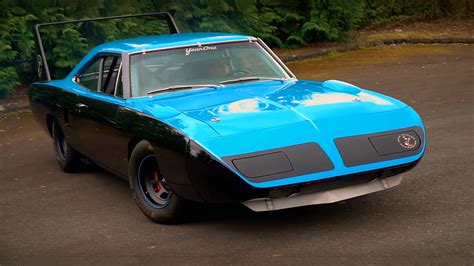 Ben branch november 1, 2017. Check this Amazing 1970 Plymouth Superbird Tribute Race Car