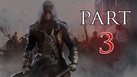 Assassins Creed Unity Walkthrough Part 3 PS4 YouTube