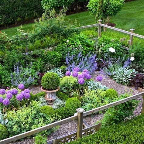 80 Fantastic Cottage Garden Ideas To Create Cozy Private Spot Garden Diy