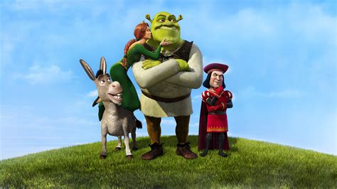 Cubierta Del álbum De La Banda Sonora De Shrek Shrek Fondos De