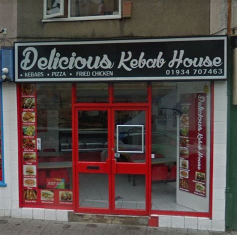 Delicious Kebab House In Weston Super Mare Blames Admin Error For Low