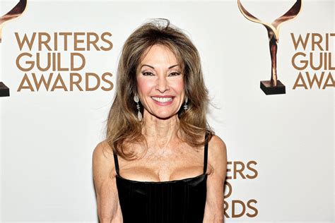 Susan Lucci Gives Health Update After Having Two Emergency Heart