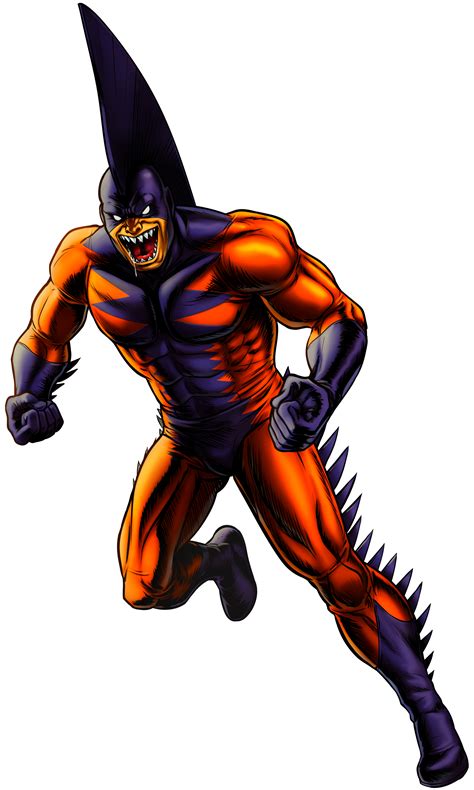 Tiger Shark Marvel Comics Vs Battles Wiki Fandom