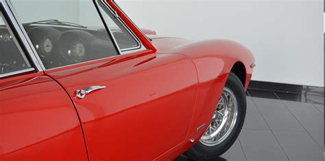 .gt berlinetta lusso, the gran turismo model launched in 1962, powered by an engine of 2953.21 cc: Tomini Classics | Ferrari 250 GT Lusso - Tomini Classics