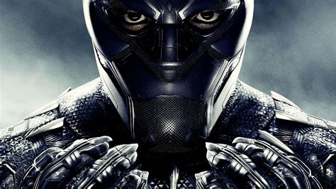 Black Panther 2018 Movie Poster Hd Movies 4k Wallpape
