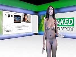 Naked Weed Report Shesfreaky