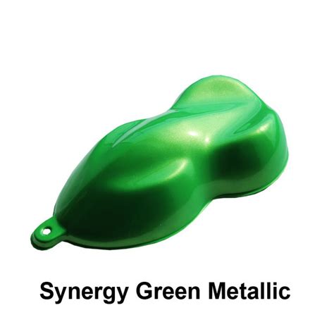 Urekem Synergy Green Metallic See More Car Colors At