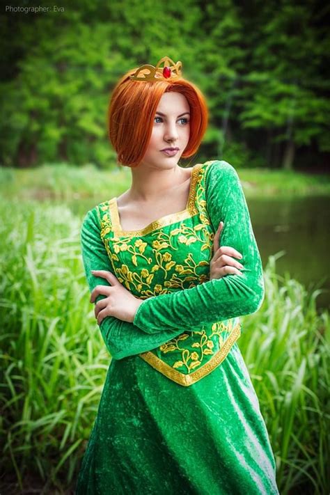princess fiona from shrek cosplay by evgenia galkina photo by photographer eva