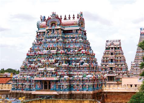 Five Temples You Must Visit When Traveling To South India