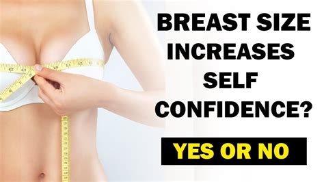 Increase Your Self Confidence With A Breast Augmentation Breast