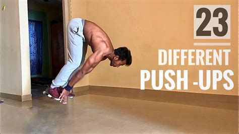 23 Different Types Of Push Ups You Must Try Beginner To Advance