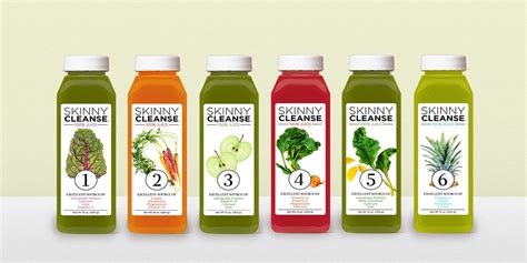 9 Best Detox Juice Cleanses In 2016 Delicious Juice Cleanse Packages