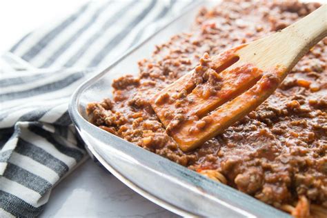I recently came across a baked spaghetti recipe called million dollar spaghetti and decided to adapt my recipe to be made into a layered baked spaghetti like the million dollar spaghetti recipe. Million Dollar Baked Spaghetti Recipe #familyfreshmeals # ...