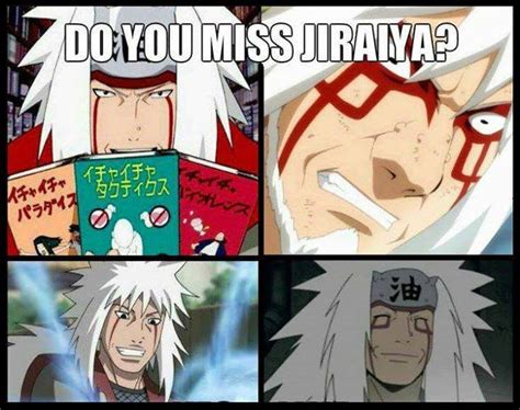 Funny Naruto Meme Manga Memes Jiraiya