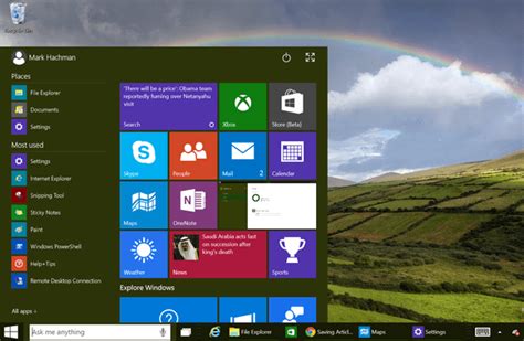 Windows 10 Best Features Mobilesiri