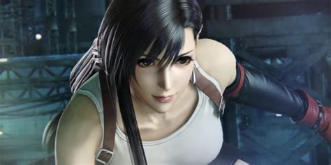Tifa Lockhart Debuts As Dlc Character In Dissidia Final Fantasy Nt
