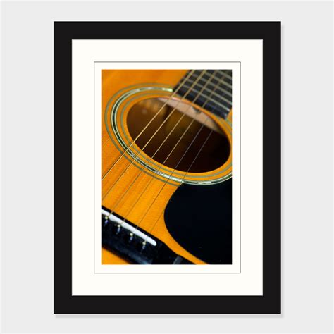 Guitar Print Clp Design Studio