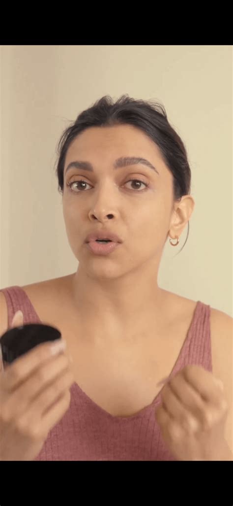 Deepika Padukone Looks More Fuckable When She Is Without Makeup And Raw