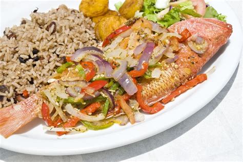 Caribbean Fried Escovitch Fish Recipe