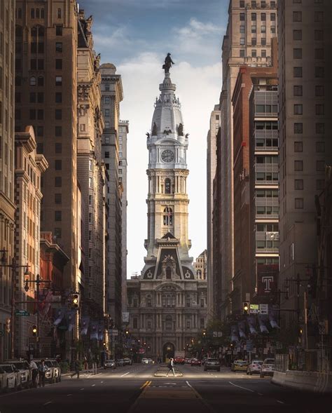 Philadelphia, Pennsylvania - Morning strolls through downtown Philadelphia @visitphilly # ...