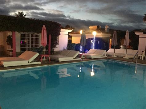 Paradise Resort Fkk Swinger Nudist Couples Only Maspalomas Gran Canaria