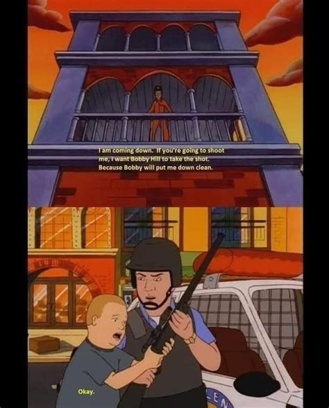 Thought This Was Funny So Rt King Of The Hill 10 Bill Dauterive