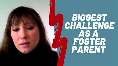 The Challenge Of Being A Foster Parent Youtube