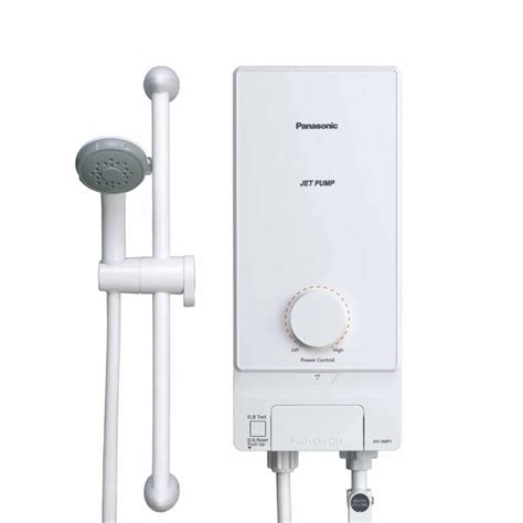 Panasonic provides among the very best when it comes to warranty services in malaysia, which is why we feel confident buying from them, and this. Panasonic DC Jet Pump Water Heater (D (end 2/2/2019 4:15 PM)