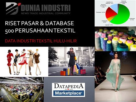 industri manufaktur: Database Industri 500 Perusahaan di Indonesia