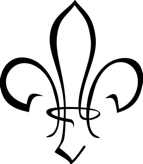 Fleur De Lis Free Stock Photo Public Domain Pictures