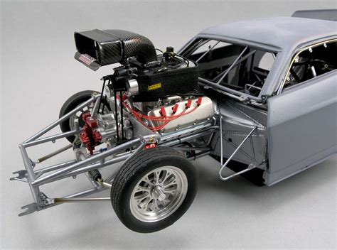 Wip 116 68 Mustang Pro Mod Page 18 Drag Racing Models Model