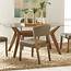 Paxton 12218 Rectangular Glass Dining Table  Quality Furniture At
