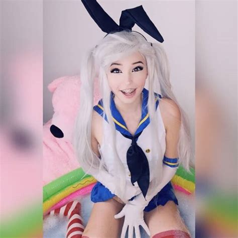Belle Delphine Sailor Moon Cosplay Bunny With Longrodrodgers