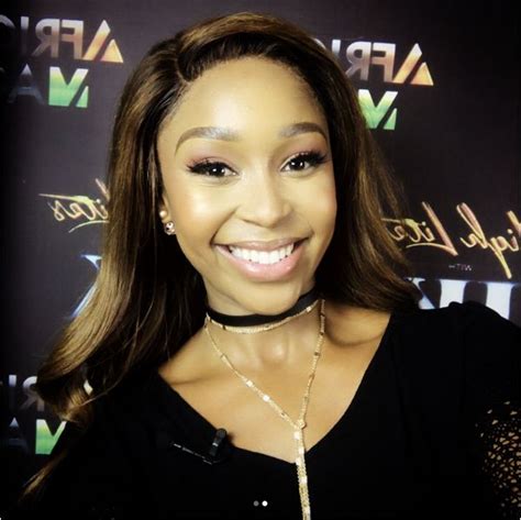 Lol Watch What Happened When Minnie Dlamini Tried To Spit Some Bars