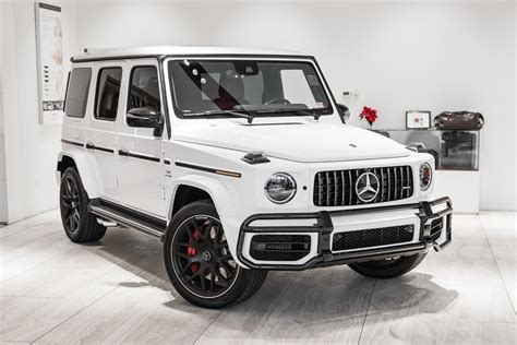 2021 Mercedes Benz G Class Amg G 63 Stock Px71237 For Sale Near