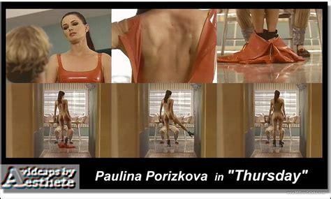 Paulina Porizkova Nude Pictures Gallery Nude And Sex Scenes