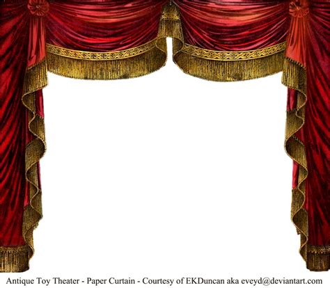 Image result for curtain toy theatre | Theatre curtains, Curtains, Toy theatre