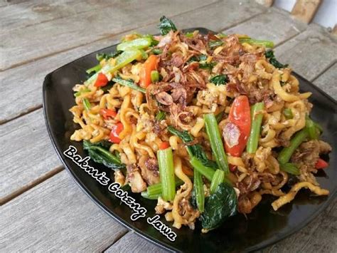 Yang mana nasi goreng jawa merupakan salah satu resep nasi goreng yang populer. Resep Masakan Jawa - Resep Resto