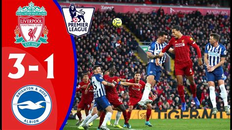 Ozan kabak is back in training but roberto firmino has not yet returned from a knee issue. Liverpool vs Brighton | Full Match LIVE | Premier League ...