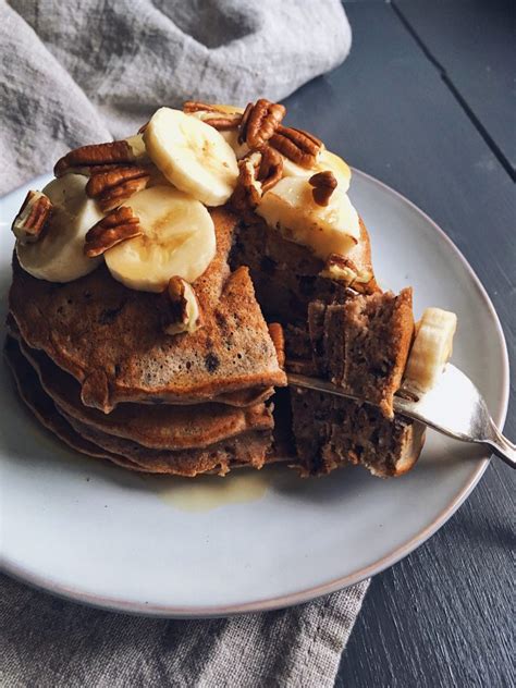 Pancakes Moelleux aux Pépites de Chocolat