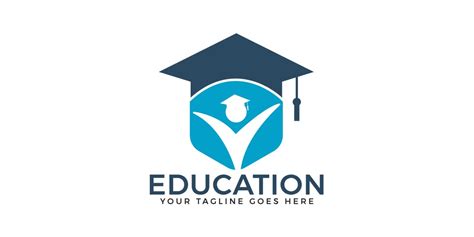 Education Logo Design By Ikalvi Codester