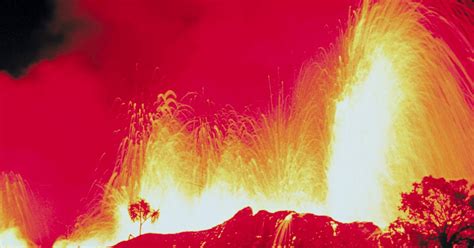 When Was Kilaueas Last Eruption Behind Hawaiis Most Active Volcano