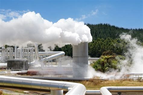 Geothermal Energy 101