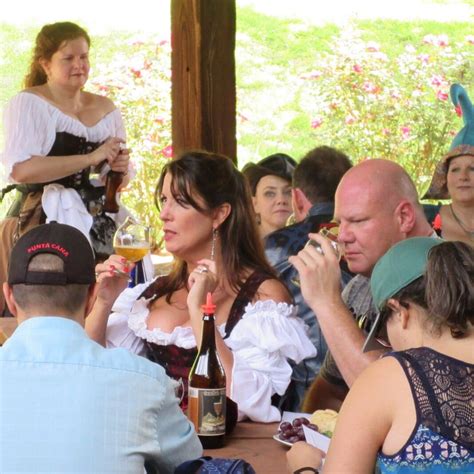 Pirates Mermaids And More At Scarborough Renaissance Festival
